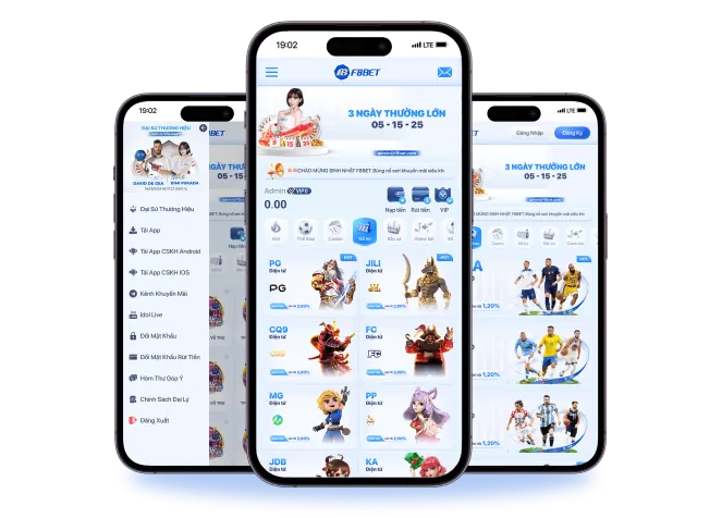 Cá cược thể thao đa dạng trên 3bet vc